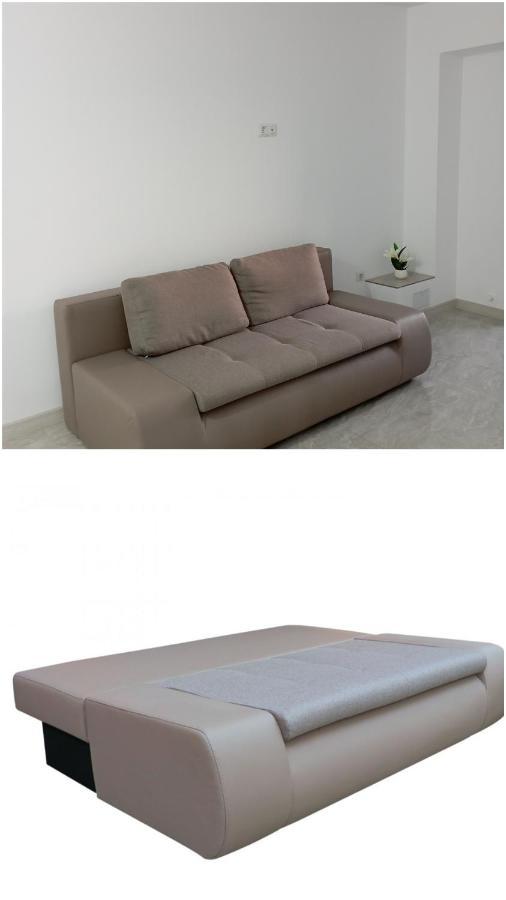 Apartament Bianco Брэила Экстерьер фото