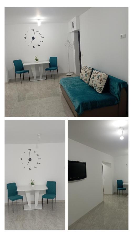 Apartament Bianco Брэила Экстерьер фото